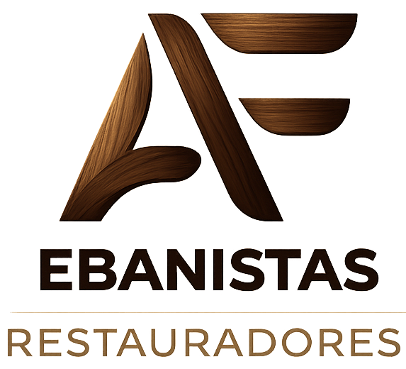 Logotipo AF Ebanisteria